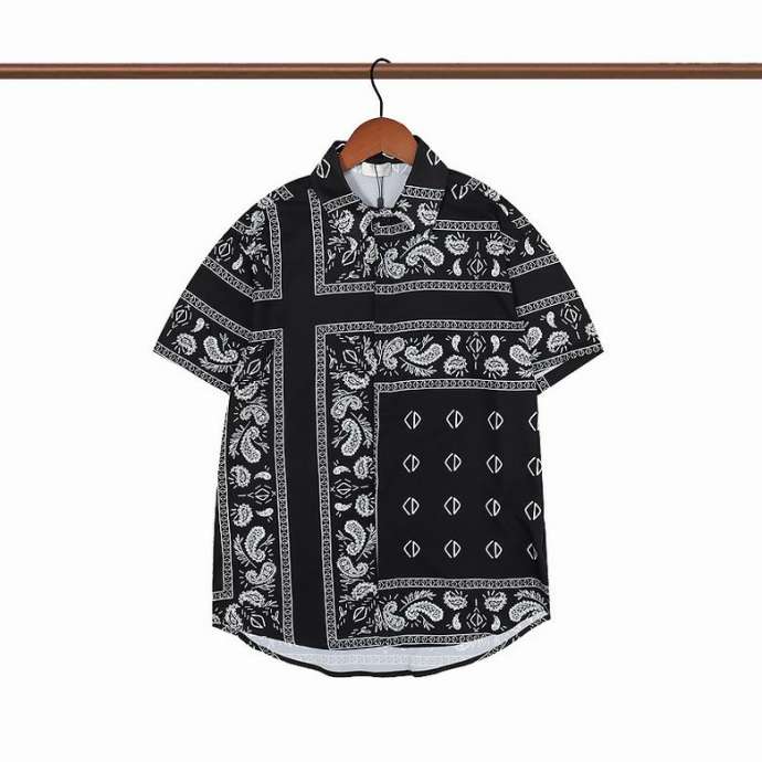 Dior Shirt Short _SKUDiorShirtm-xxlmyt0322279